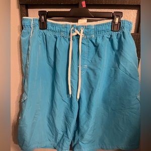 Hawaiian Authentics Mens Bathing Suit Trunks